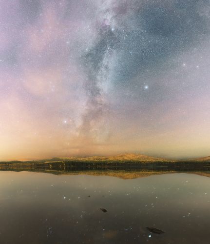 Звёздное озеро