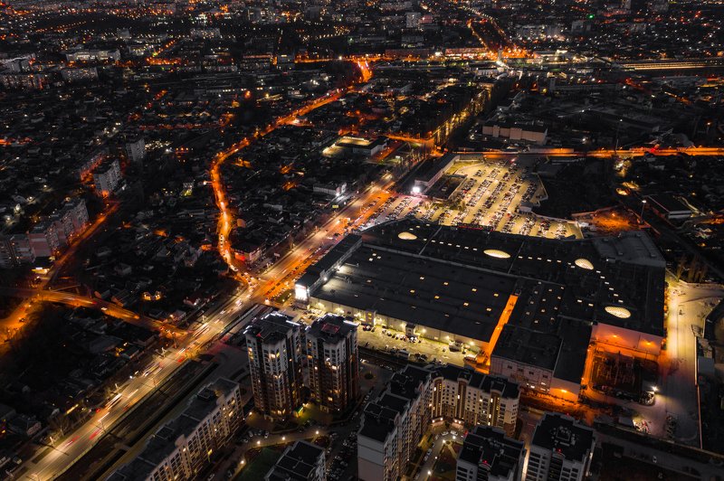 Вечерний Симферополь фото превью