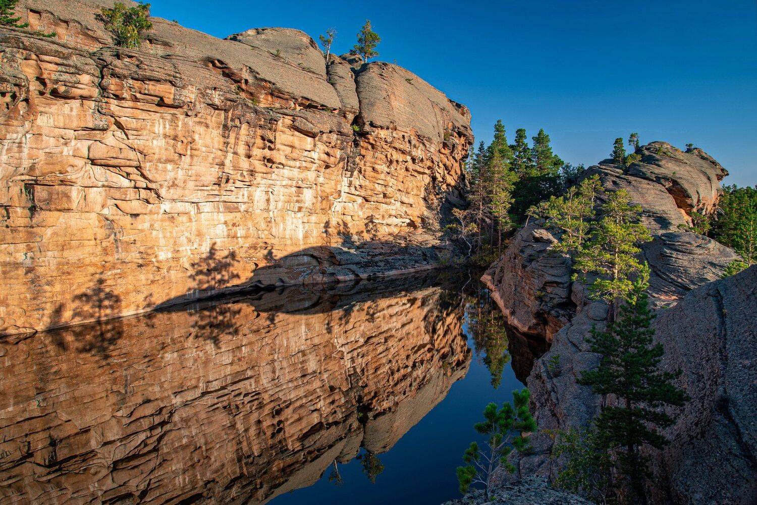 горы, Евгений Дроботенко