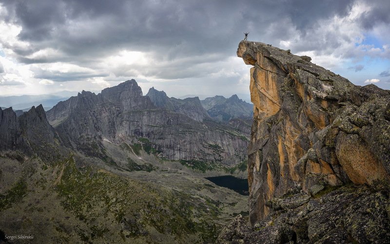 Ергаки Зуб Дракона фото превью
