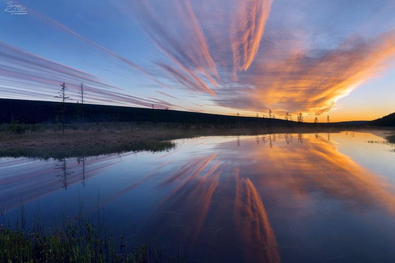 якутия, оленёк, Сергей Карпухин