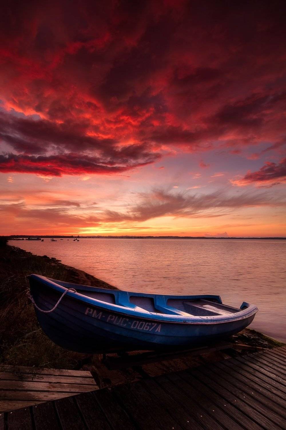 #landscape, #seascape, #waterscape, #dynamic, #sky, #clouds, #stones, #poland, #canon, #longexposure, #nature, #beautiful, #colorful, #mountains, Karolina Konsur