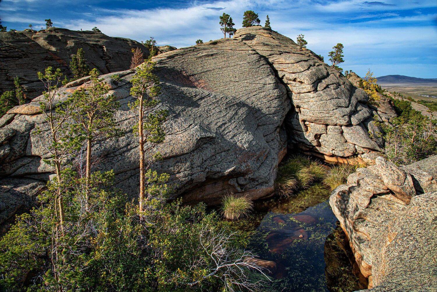 горы, Евгений Дроботенко