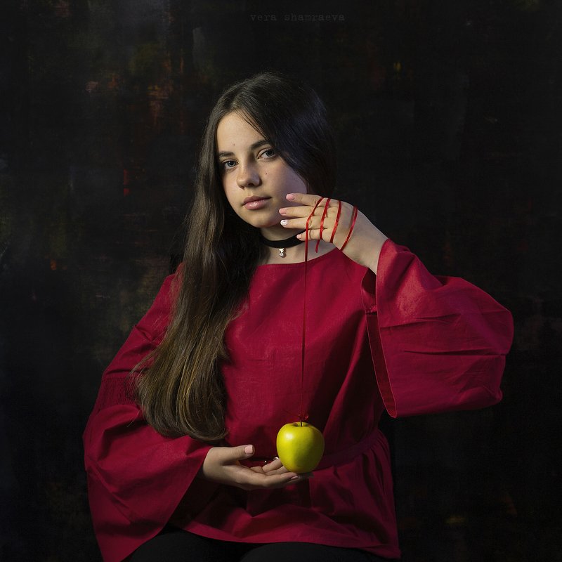 яблоки детское фото постановка вера шамраева  фото превью