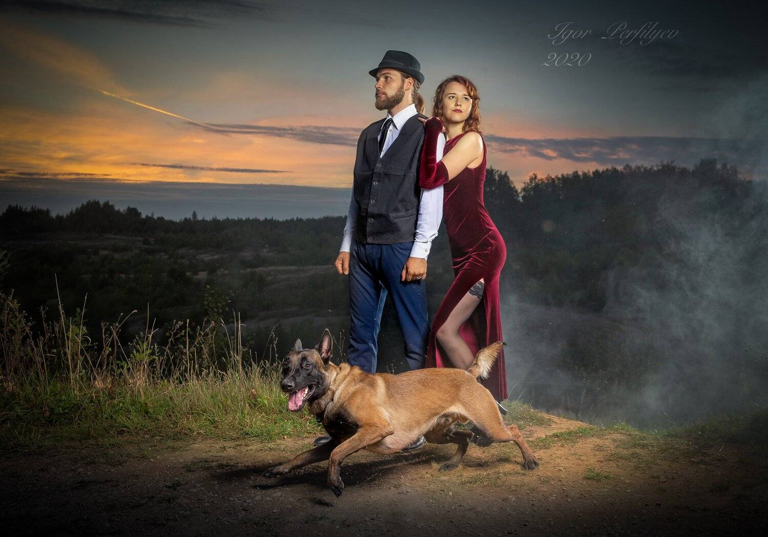 , игорь перфильев