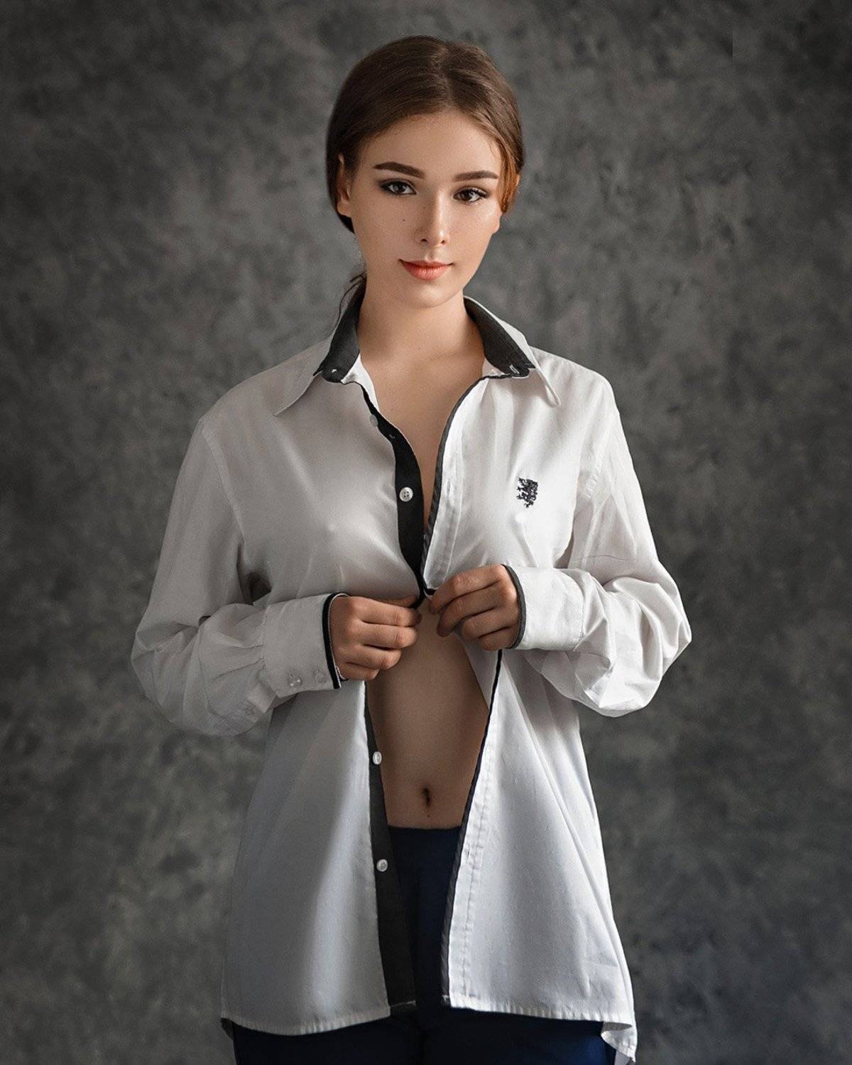 art, portrait, girl, model, арт, портрет, девушка, модель, Евгений Сибиряев