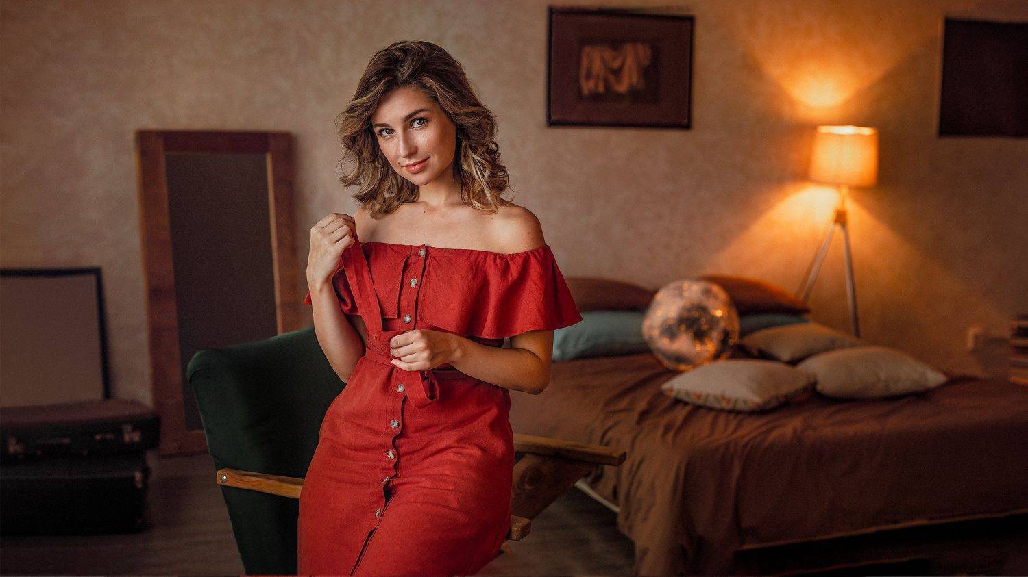 обработка, портрет, модель, арт, art, model, popular, Иван Лосев