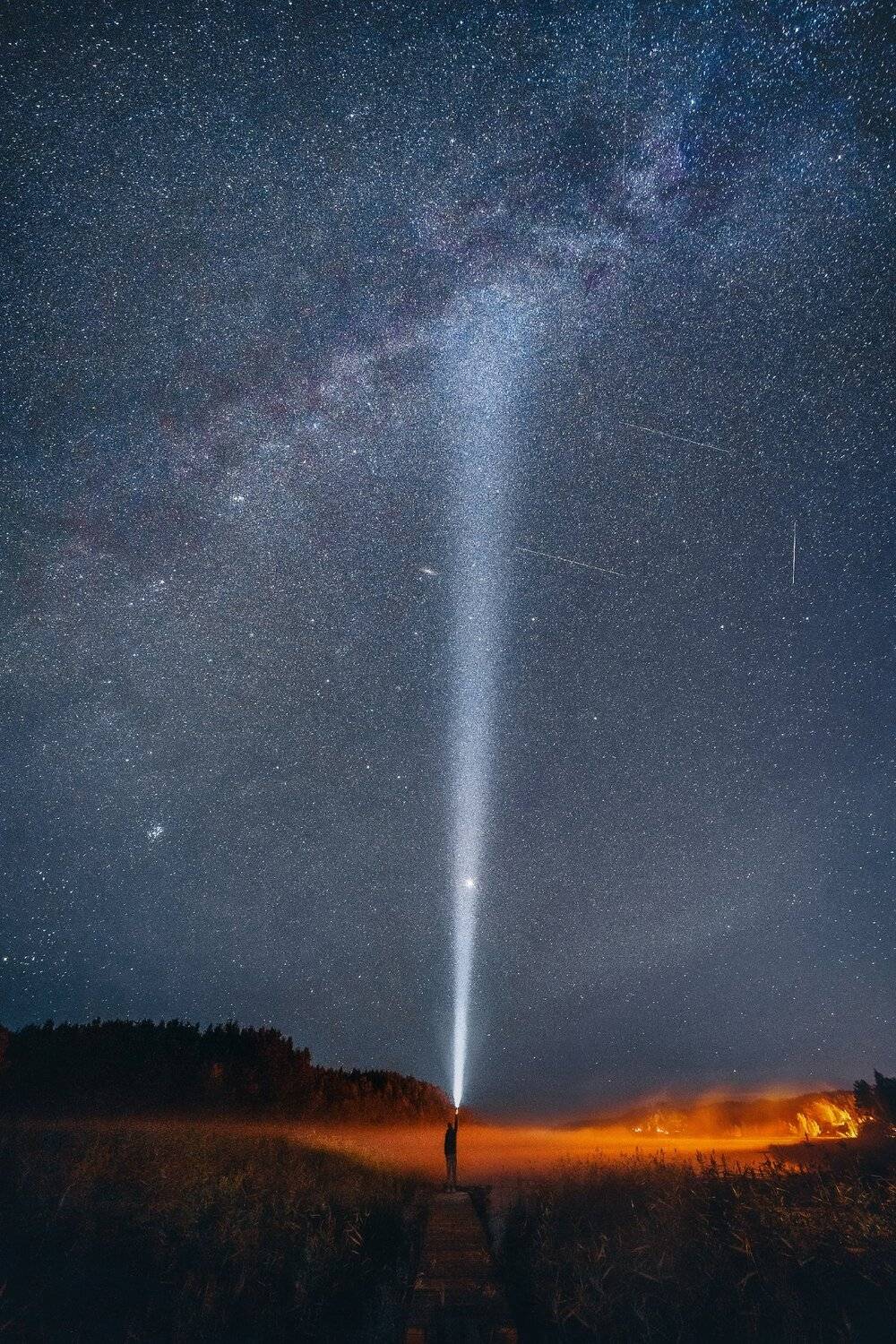 карелия, млечный путь, республика карелия, ночь, звезды, star, night, Анастасия Мазурева