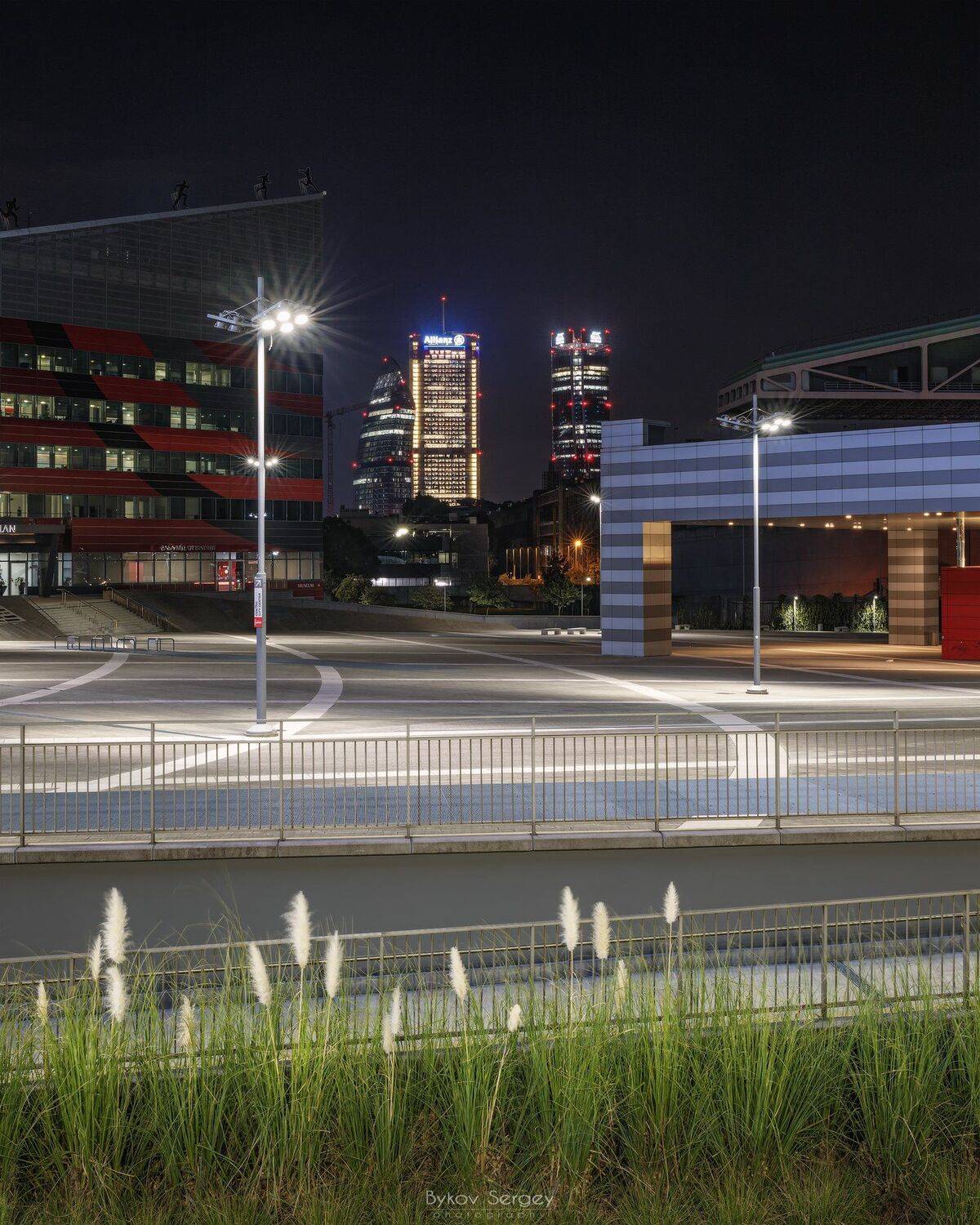 milan, italy, street, mood, Сергей Быков