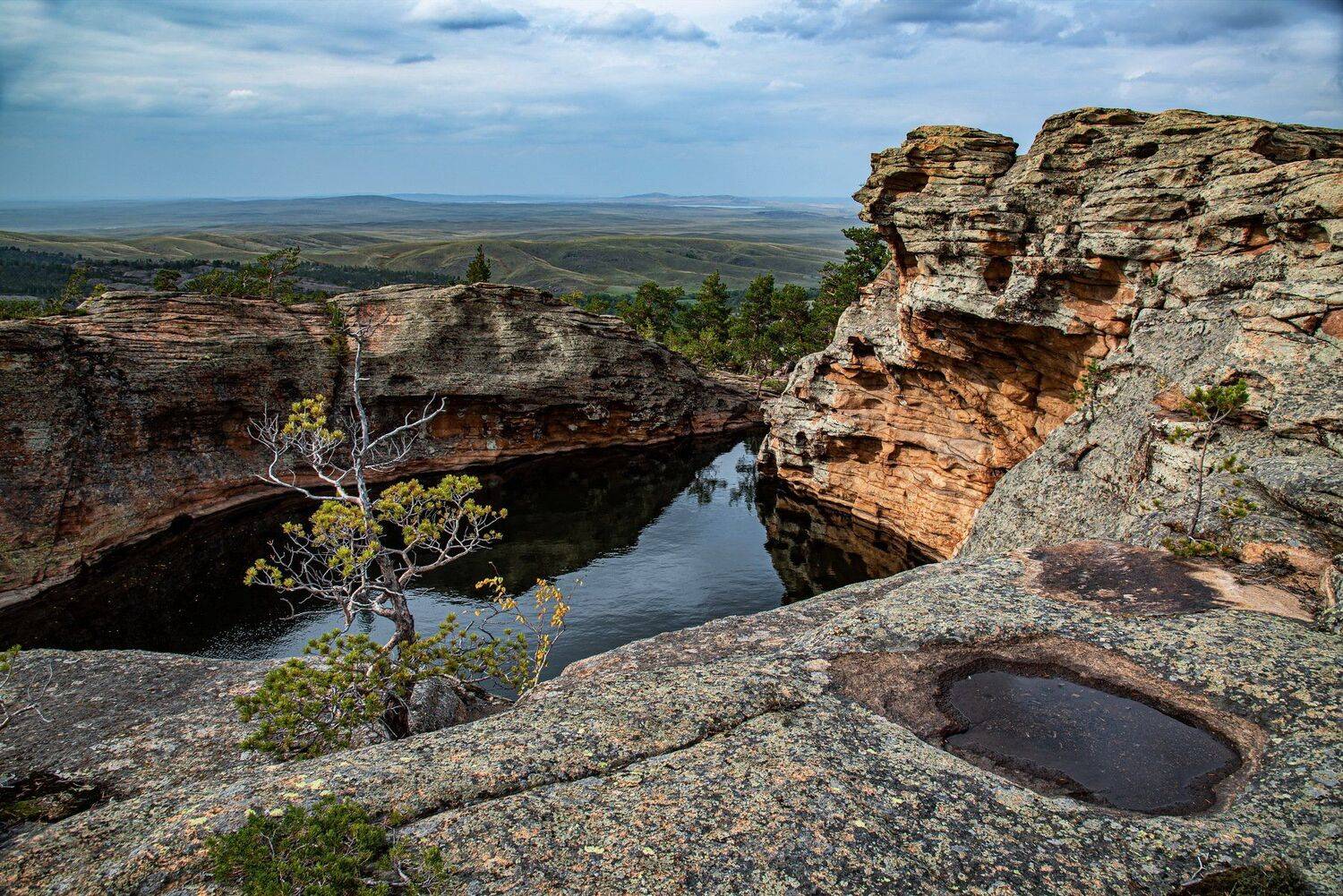 горы, Евгений Дроботенко