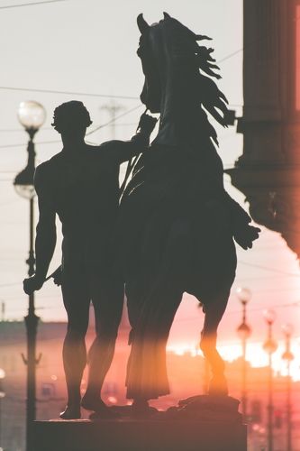 я и моя лошадь