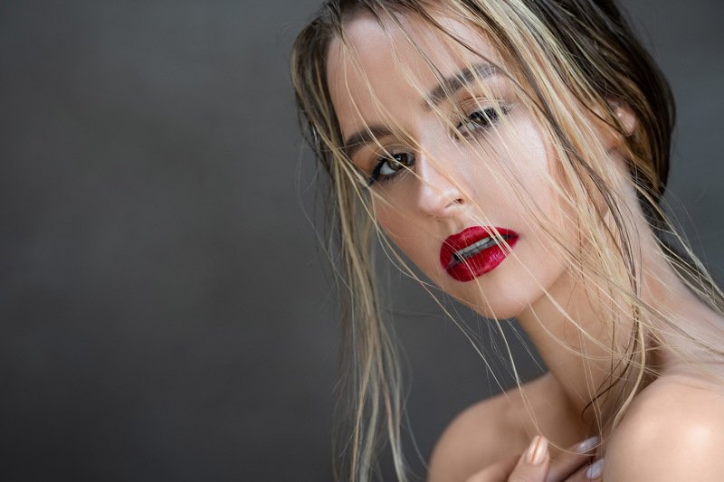 pavelskvortsov, portrait, beauty,  The Look фото превью