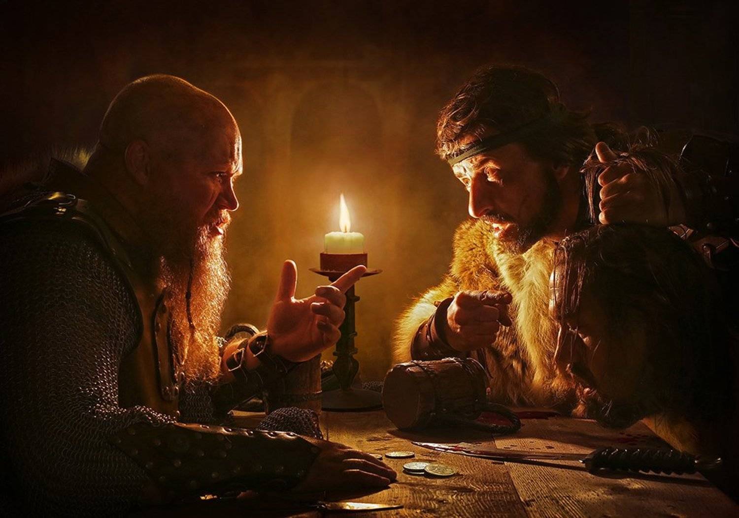 viking, Alexander Sviridov