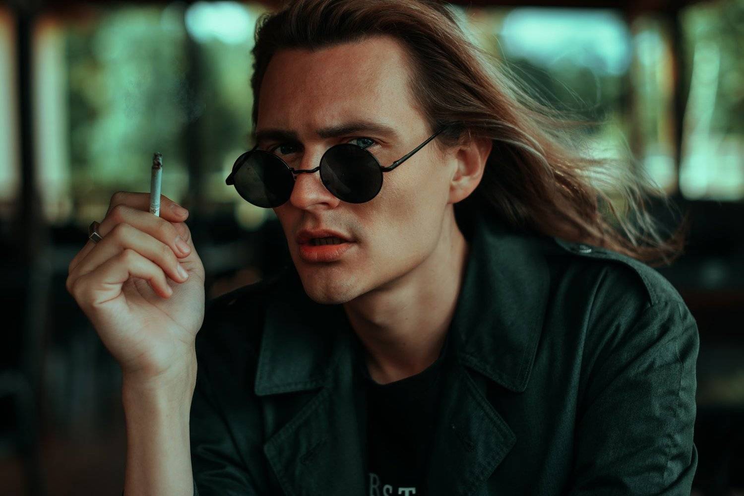 портрет, Роман Инодворский