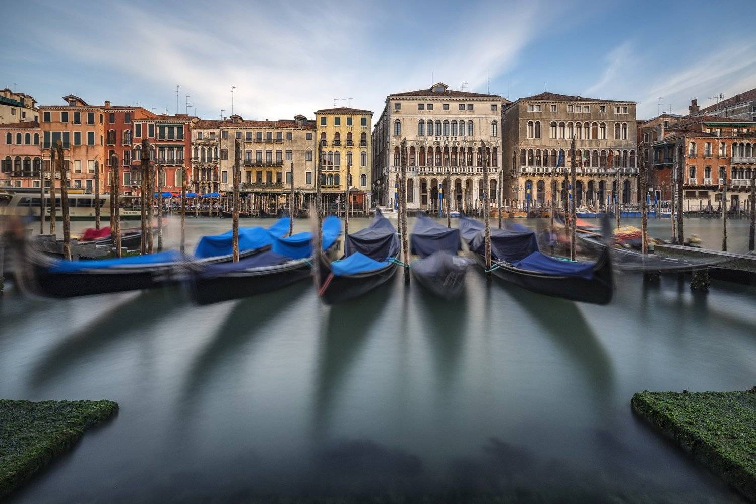 venice italy gondola, Alexander Sch&ouml;nberg