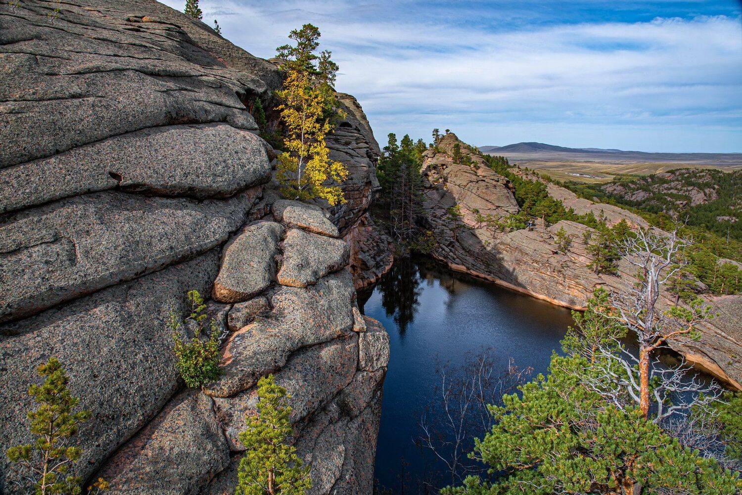 горы, Евгений Дроботенко