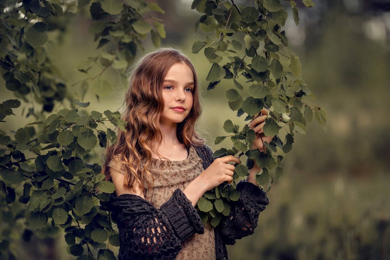 , Надья Васильчук