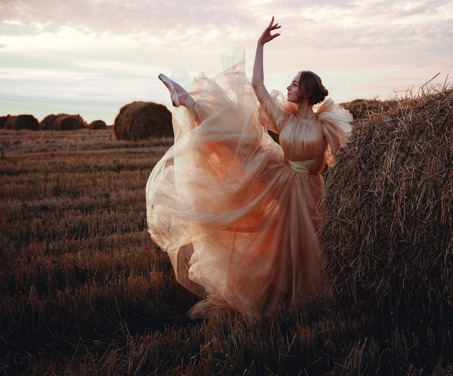 балерина, Galya Timel