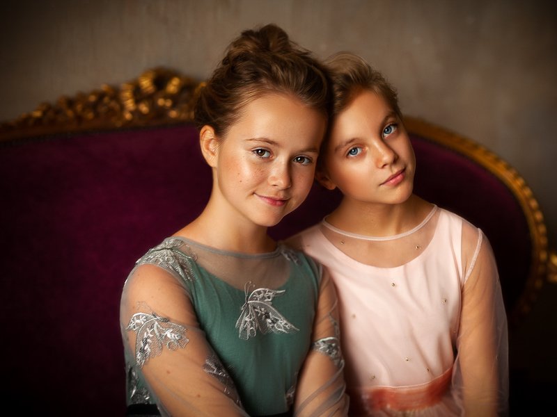 Дарина и Арина фото превью