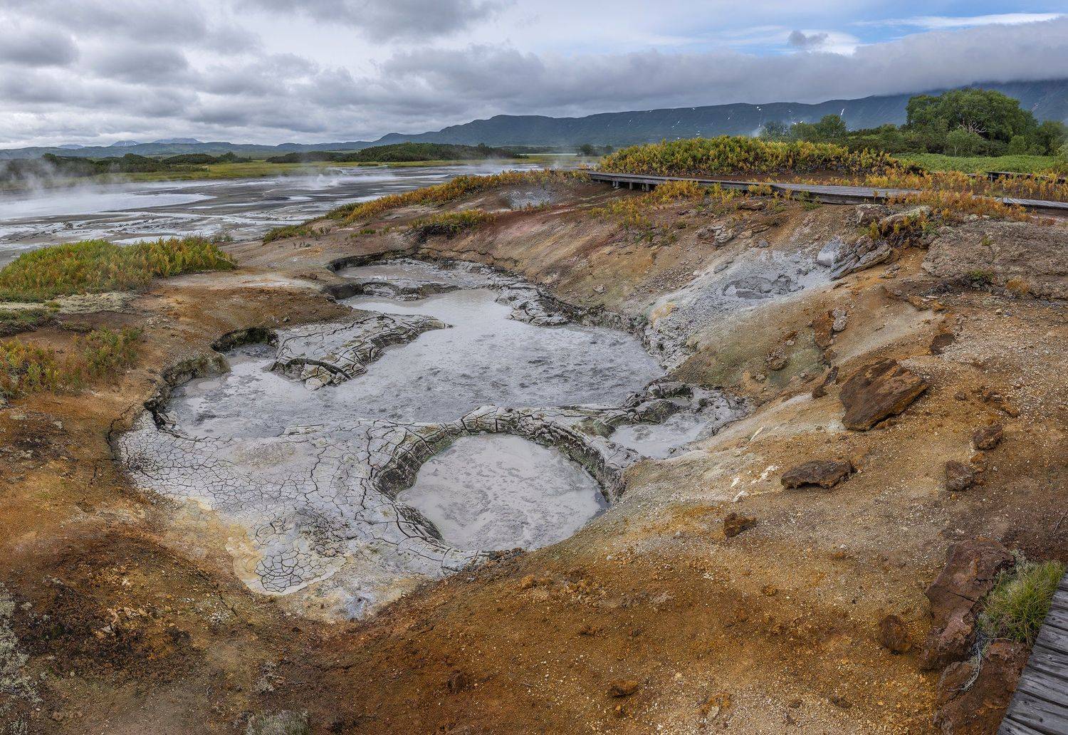 камчатка, Станислав Савицкий