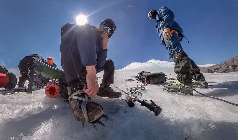 В гости к Эльбрусу фото превью