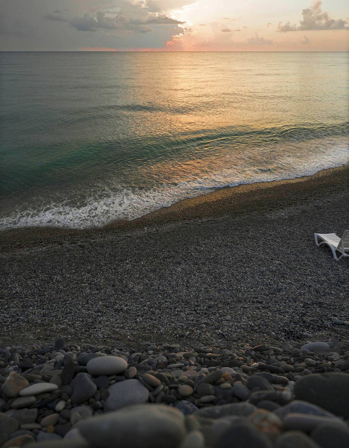 Абхазия, Черное море, пляж, коптер, Борис Резванцев