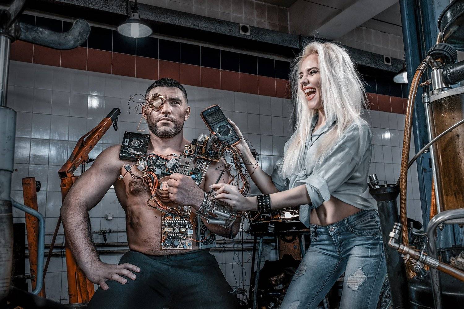 , Konstantin Pavlenko