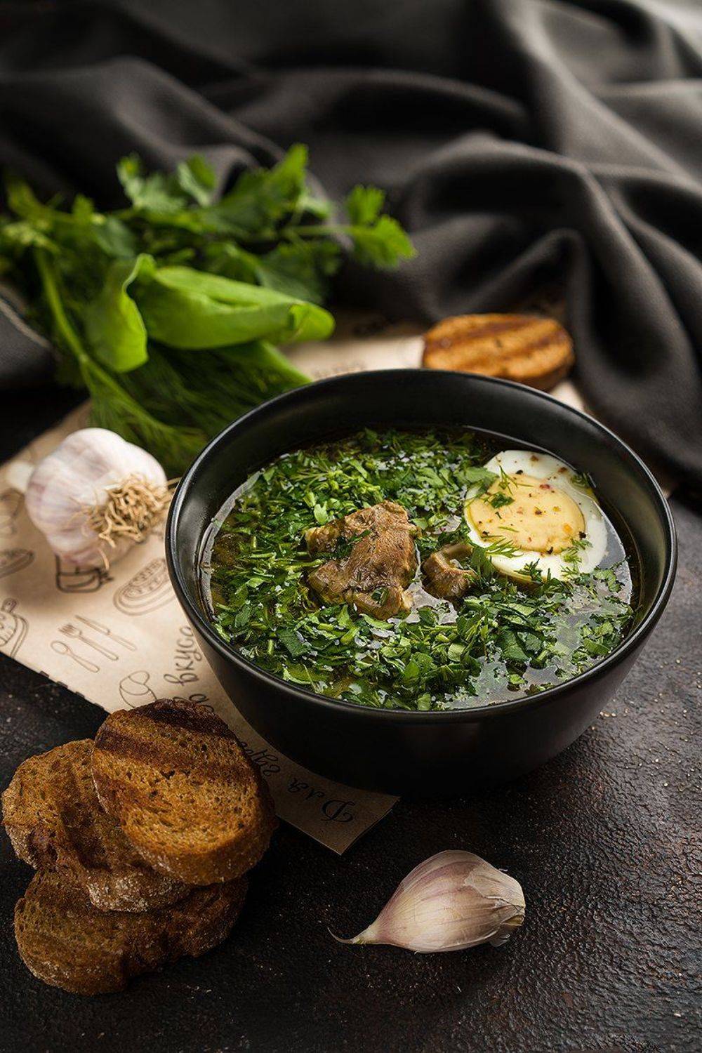 фудфото, фудфотография, foodphotography, суп, еда, ЯR Ольга