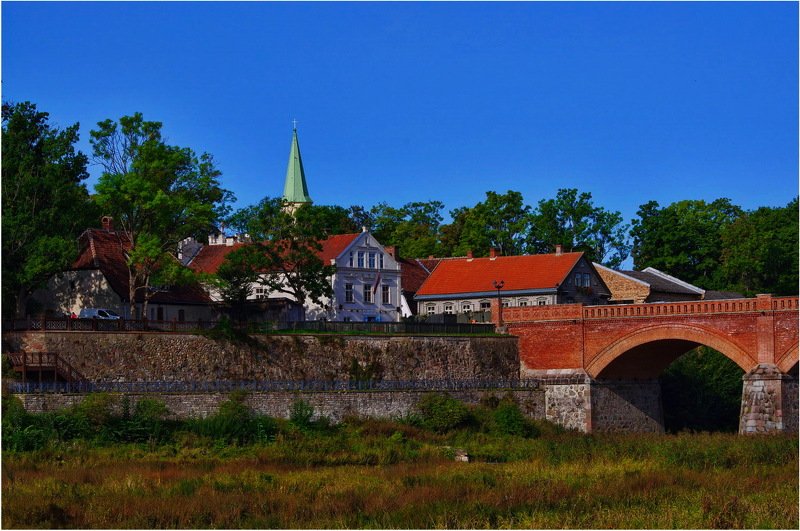 Kuldiga. фото превью