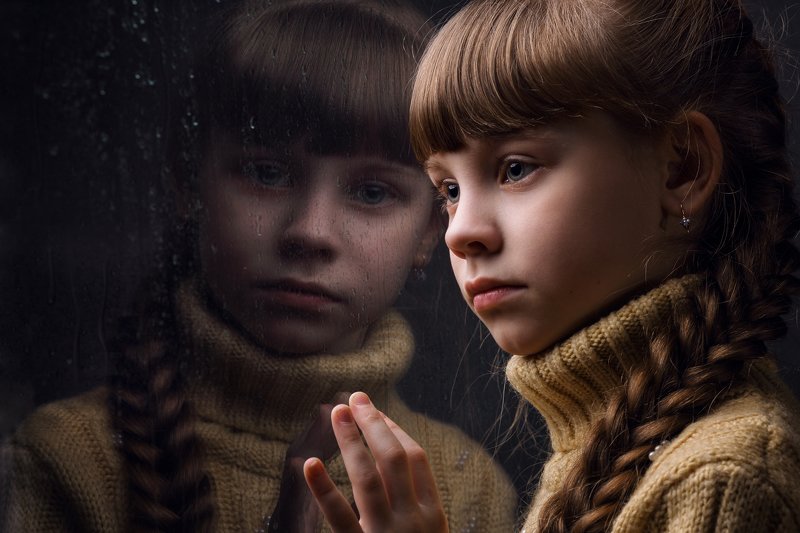 Дождливая история фото превью