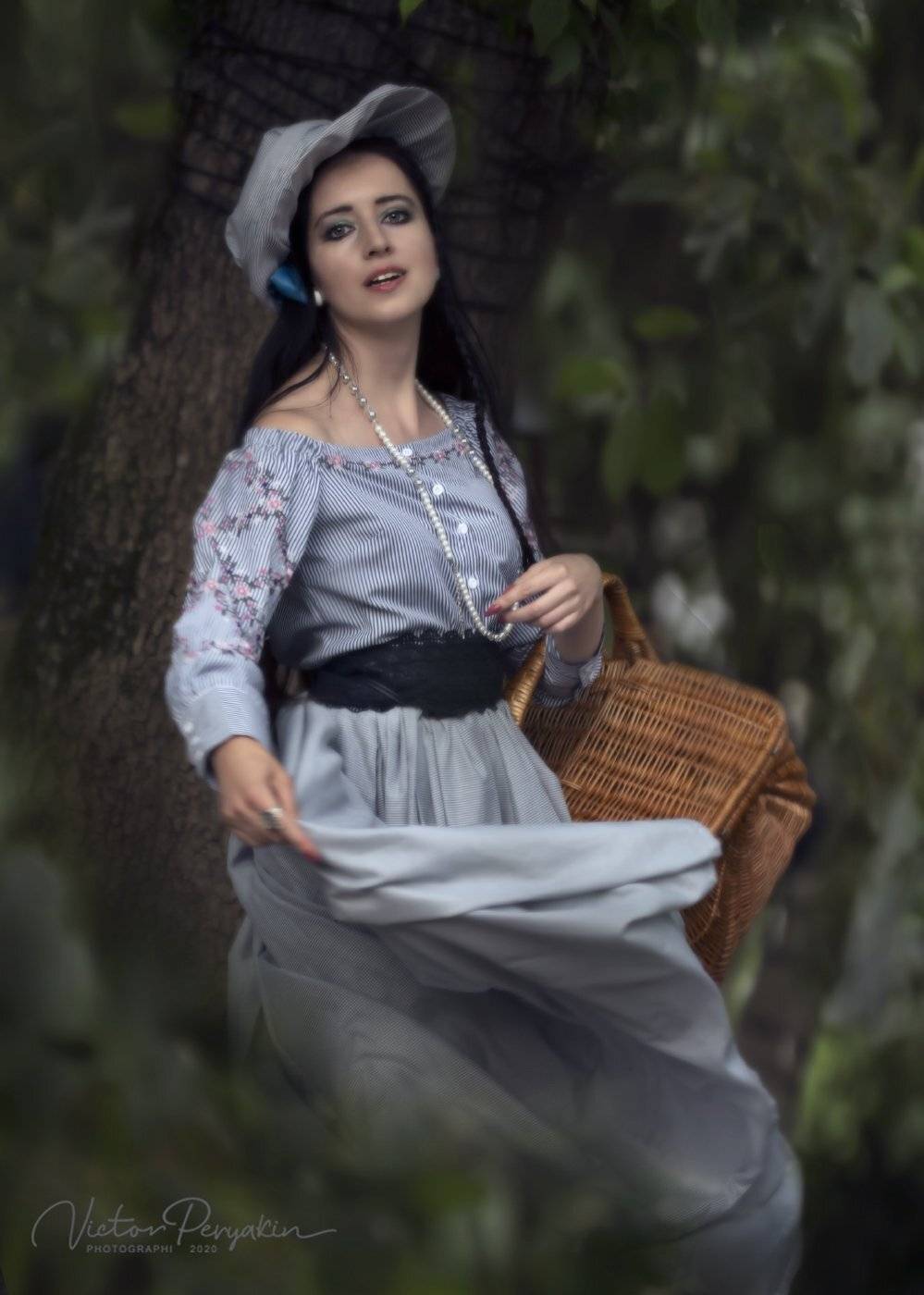 , Виктор Перякин