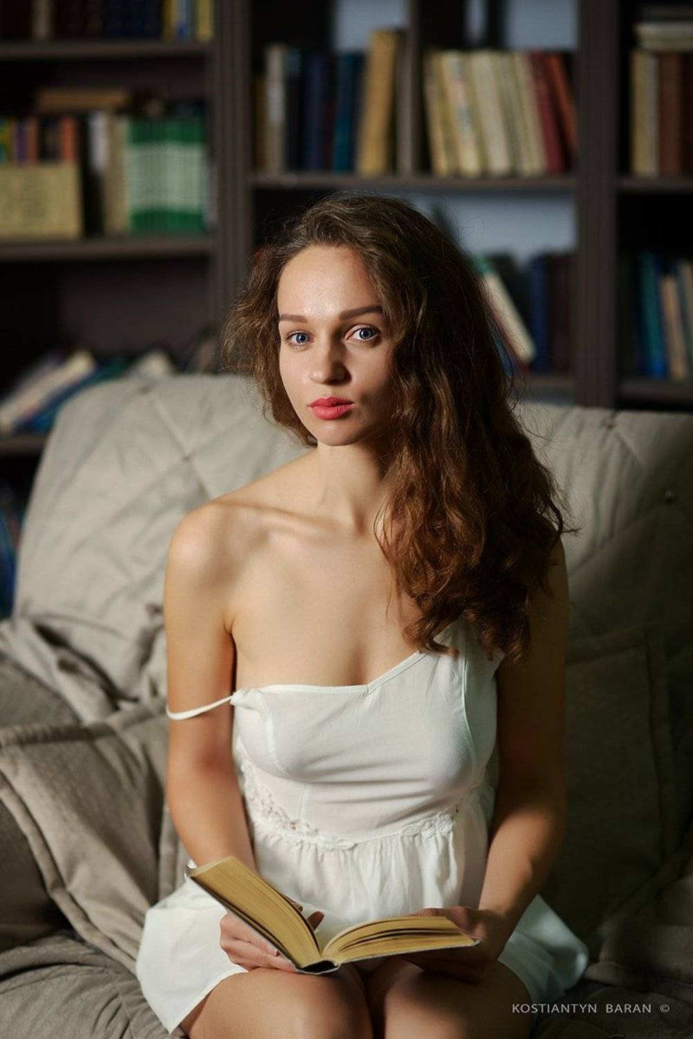 , Костянтин Баран