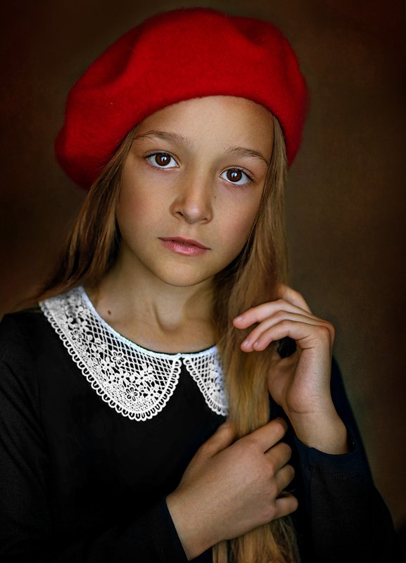 девочка детский портрет, топ фотограф, детский фотограф, семейный фотограф, детская фотография, детский портрет, портрет, портретный фотограф, известный фотограф, фотограф валерия мороз, сказочная ретушь, волшебный свет, волшебная обработка, обучение фото Портрет моей дочери фото превью