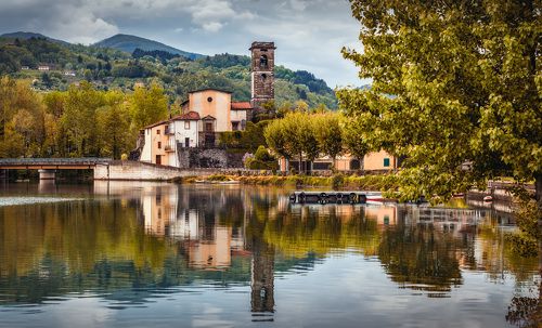 итальянская глушь