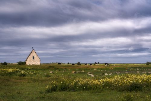 Kovik's Chapel