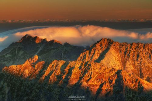 Tatras mountains...