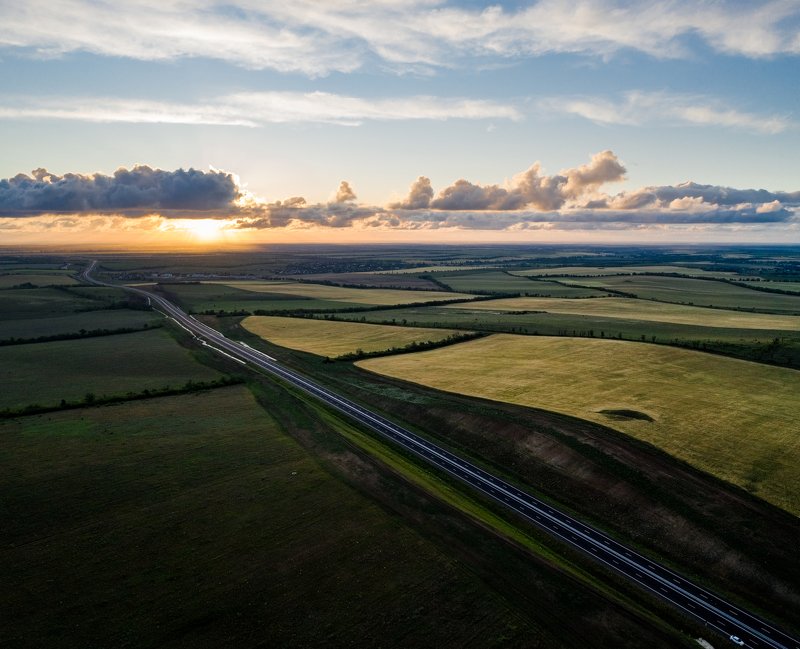 Новая трасса Таврида фото превью