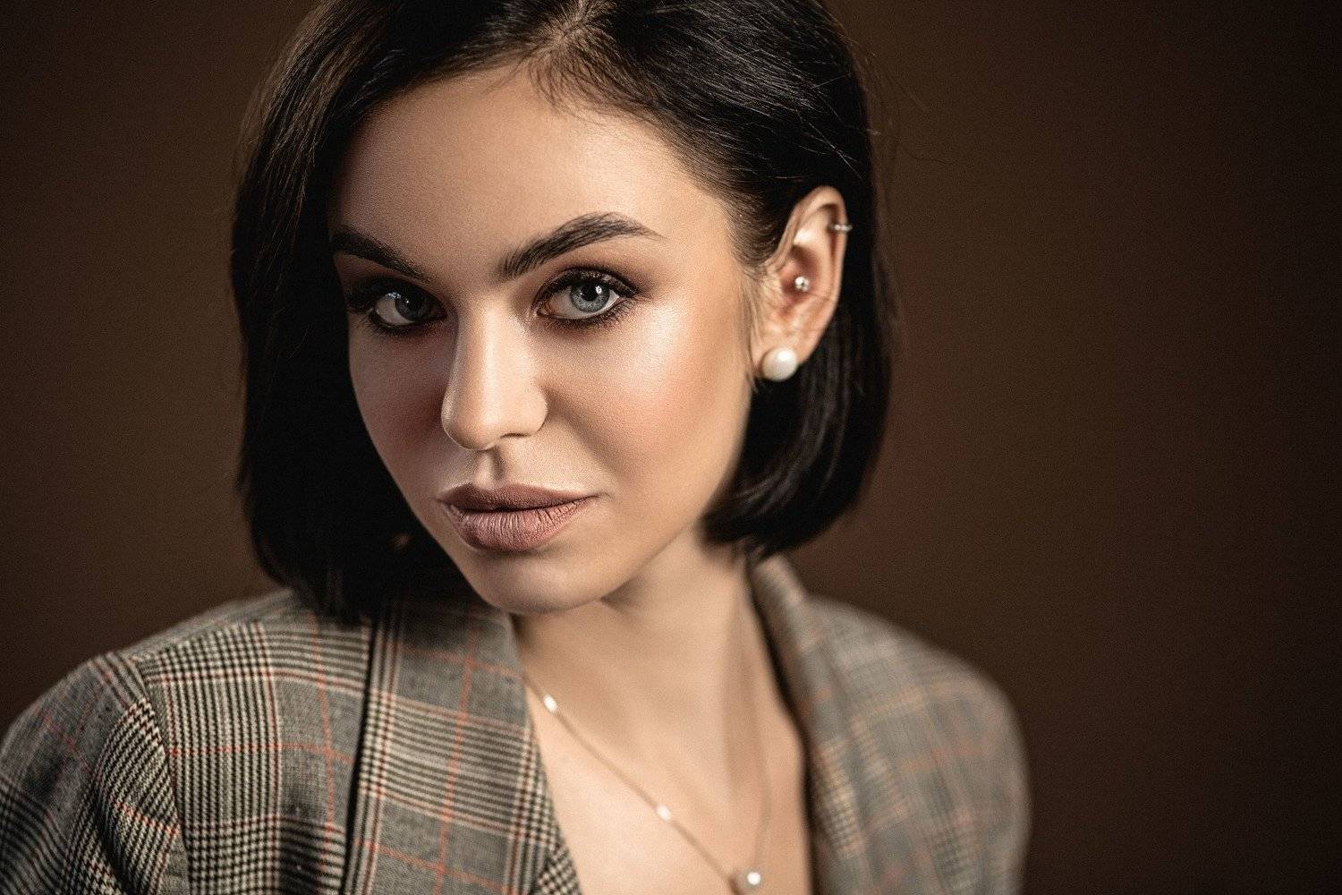 девушка, модель, портрет, фотосессия, студия, макияж, гламур, модельные тесты, girl, beauty, perfect, pretty, model, modeling, young, portrait, make-up, творческий портрет, женский портрет, woman, young woman, glamour, Владимир Васильев