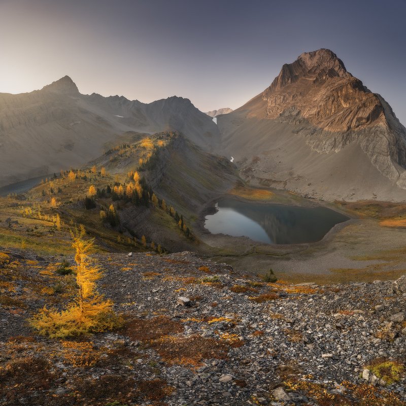 canada, rockies ЗОЛОТАЯ ПОРА фото превью