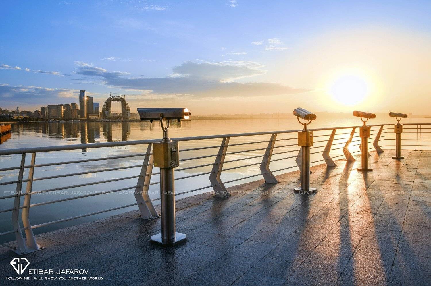 BAKU. Автор: Etibar Jafarov , Etibar Jafarov