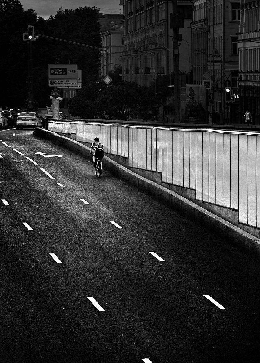 чб фото, уличная фотография, Vera Trandina