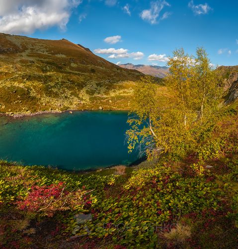 Дуккинские озёра