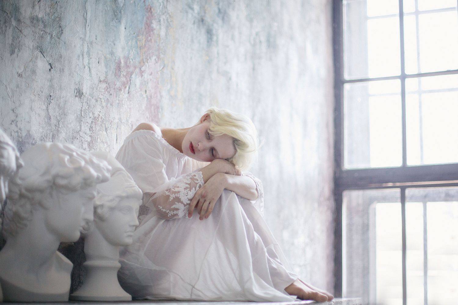 Лилия. Автор: Marie Dashkova , Marie Dashkova