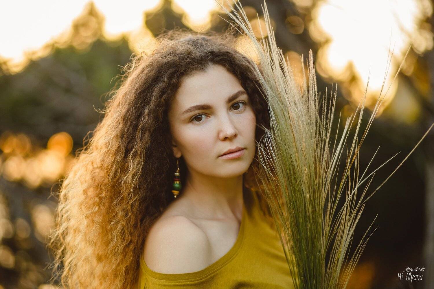 , Ульяна Буканова (Мизинова)