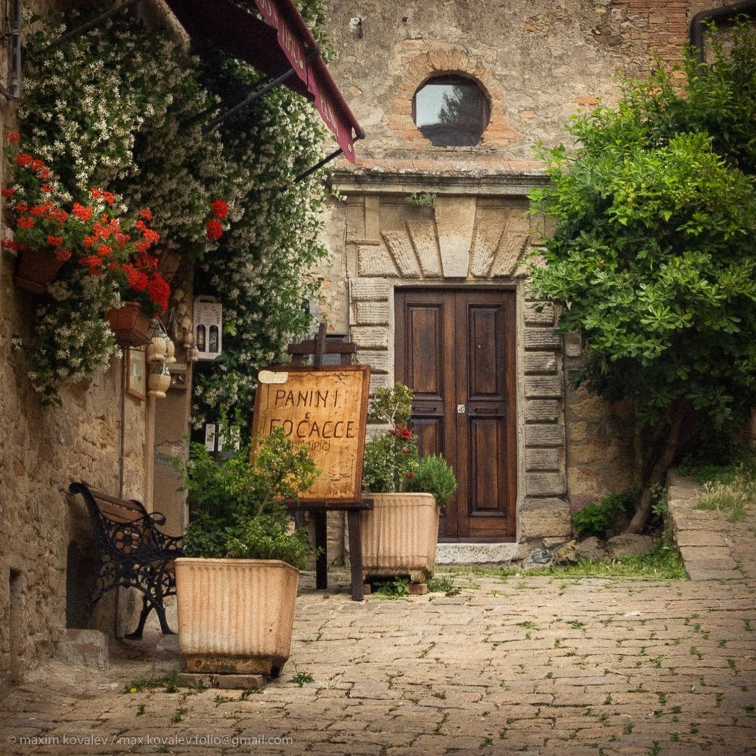 europe, italy, toscana, volterra, field, nature, panorama, plant, summer, вольтерра, европа, италия, тоскана, булочная, лето, панорама, поле, природа, растение, cafe, кафе, Максим Ковалёв