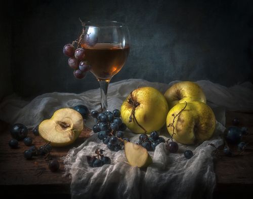 Антоновские яблоки !