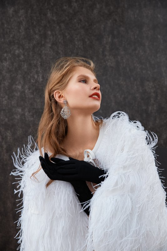 fashion, portrait, glamour, model, beautiful, woman, girl Portrait фото превью