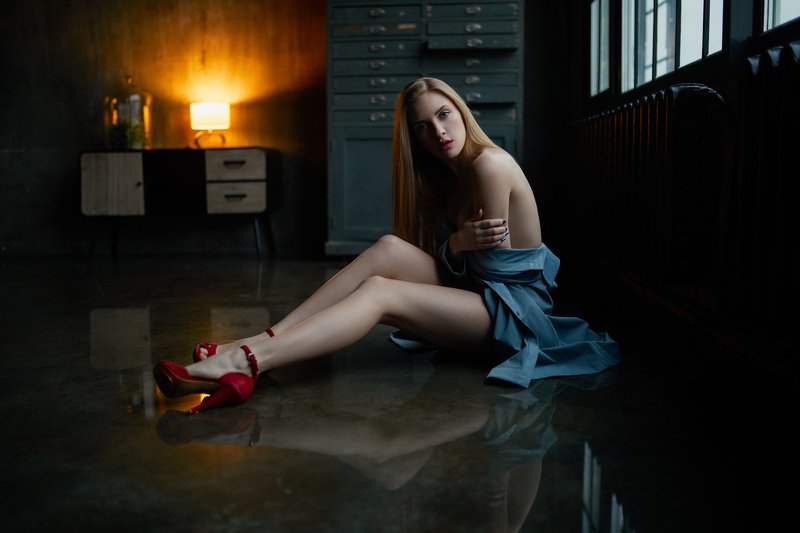 model, sexy, girl, posing, fashion, glamour, nude, beautiful, model Portrait фото превью