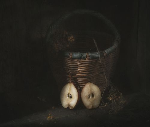 Две половинки...