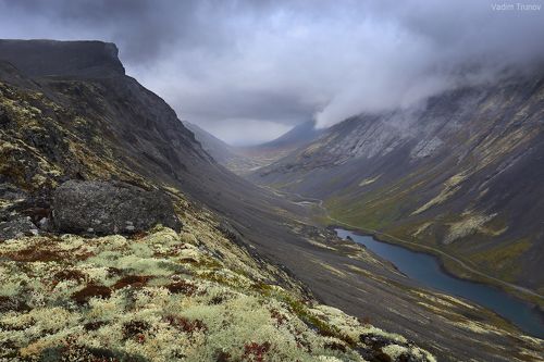 Хибинская погодка